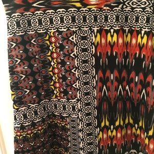 Beautiful print Dress